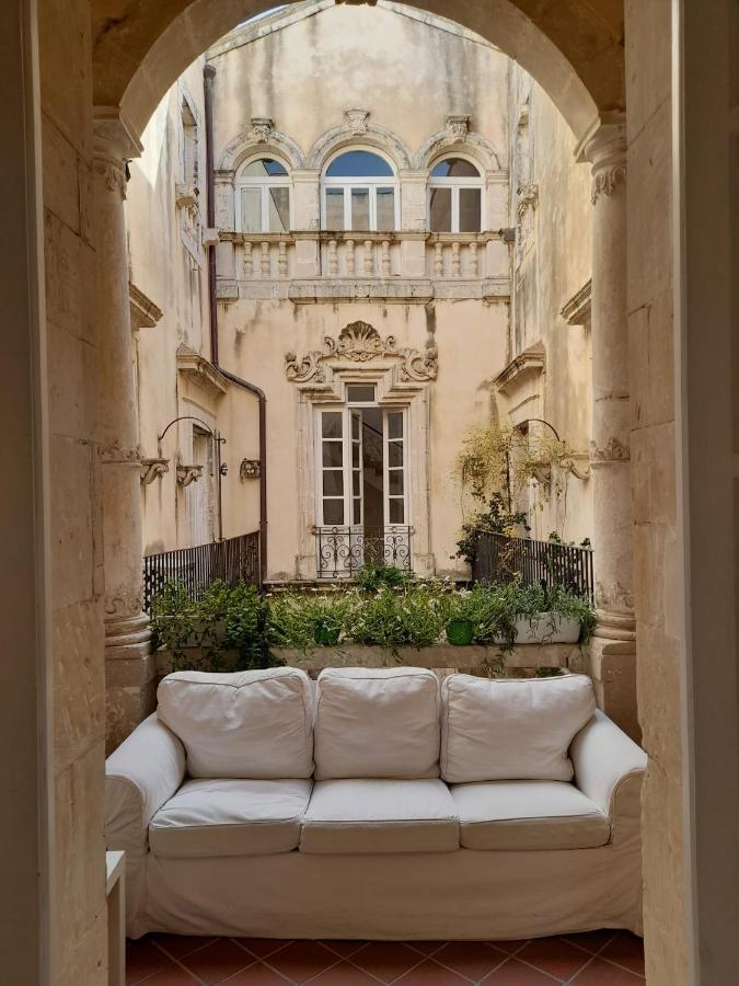 Ortigia Family House Apartamento Syracuse Exterior foto