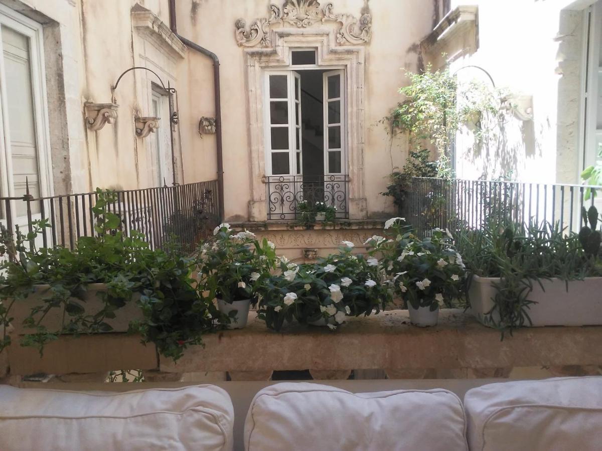 Ortigia Family House Apartamento Syracuse Exterior foto