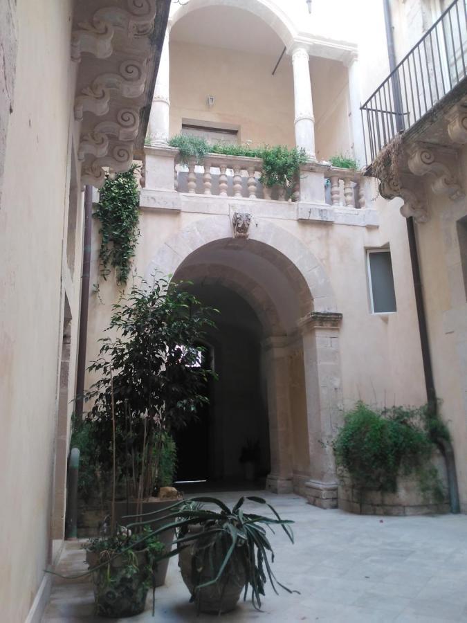 Ortigia Family House Apartamento Syracuse Exterior foto