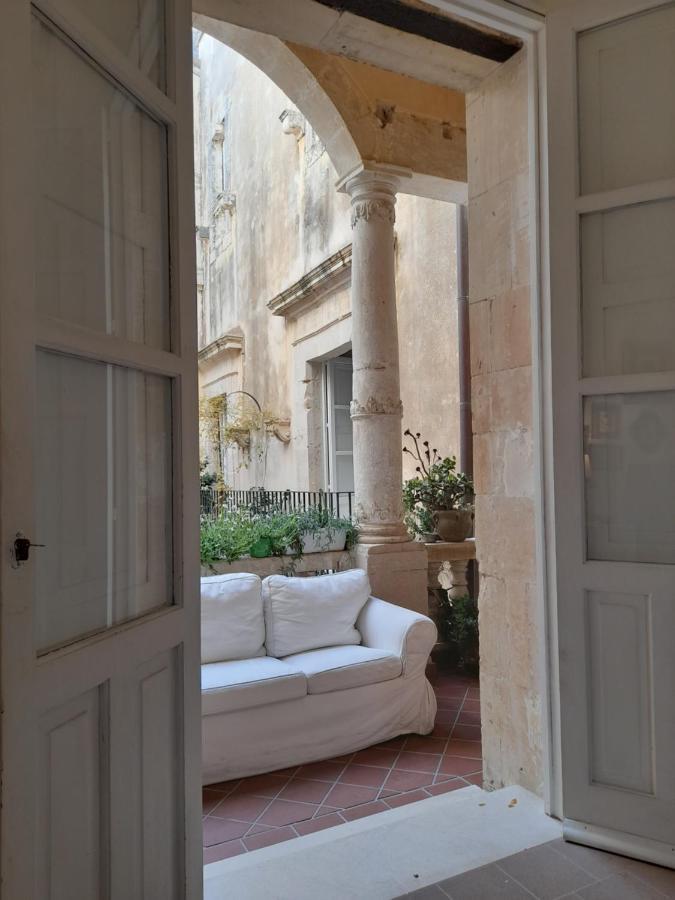Ortigia Family House Apartamento Syracuse Exterior foto